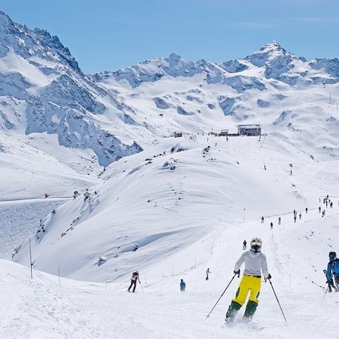 Pierre & Vacances Residence Le Tikal - Camping Savoie - Image N°5