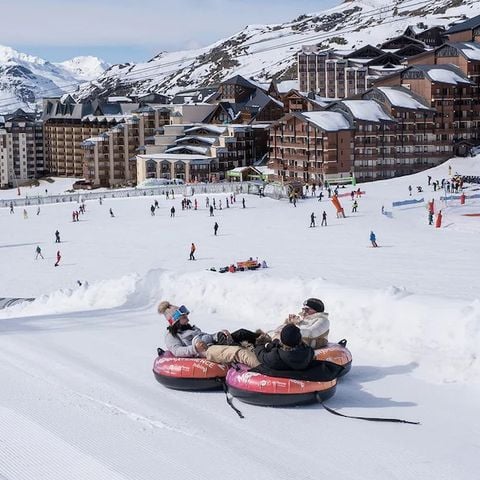 Pierre & Vacances Residence Le Tikal - Camping Savoie - Image N°3