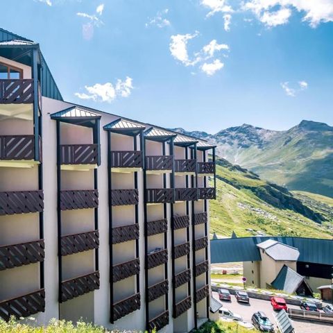 Pierre & Vacances Résidence Le Tikal - Camping Savoie