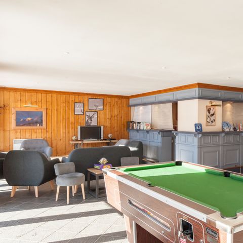 Pierre & Vacances Résidence Le Mont Soleil - Camping Savoie - Image N°6