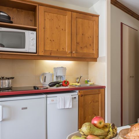 APPARTAMENTO 4 persone - (max. 3 adulti) Studio Standard