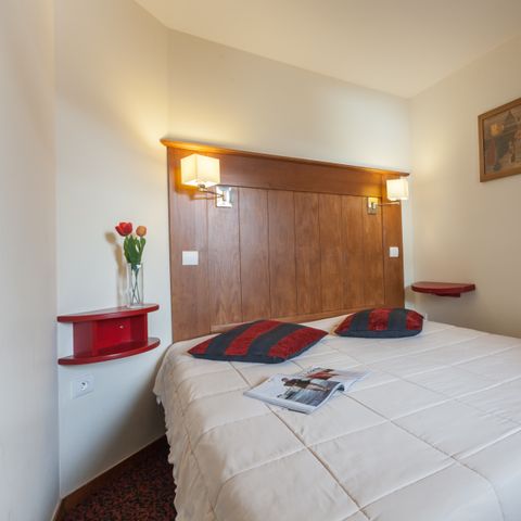 APARTEMENTO 4 personas - - 1 habitación - Vista a la montaña