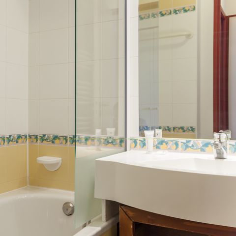 Apartment 4 persons - 1 bedroom - Mountain view
