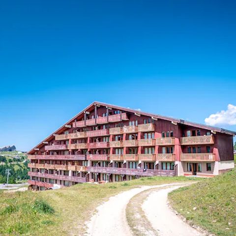 Pierre & Vacances Résidence Le Mont Soleil - Camping Savoie