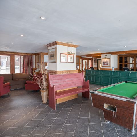 Pierre & Vacances Résidence Le Mont Soleil - Camping Savoie - Image N°5