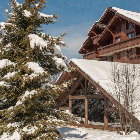 Pierre & Vacances Premium Résidence Les Fermes de Méribel Pierre & Vacances Premium Résidence Les Fermes de Méribel - Camping Savoie - Image N°5