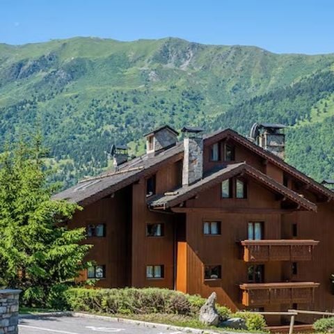 Pierre & Vacances Premium Résidence Les Fermes de Méribel - Camping Savoie - Image N°4