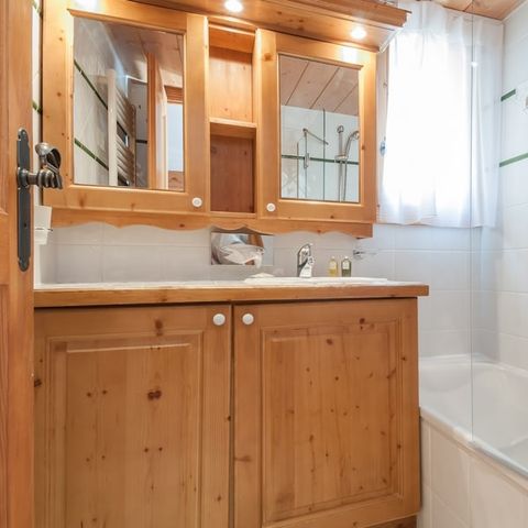 Appartement 3 personnes - Standard - 1 chambre