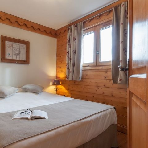 Wohnung 3 personen - Standard