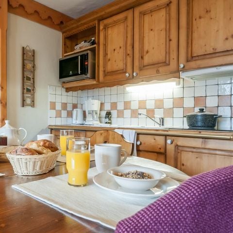 Appartement 3 personnes - Standard - 1 chambre