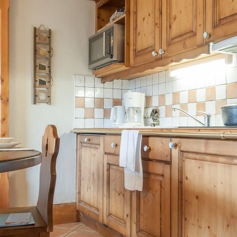 Appartement 3 personnes - Standard - 1 chambre