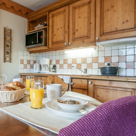 APPARTEMENT 5 personen - Standard