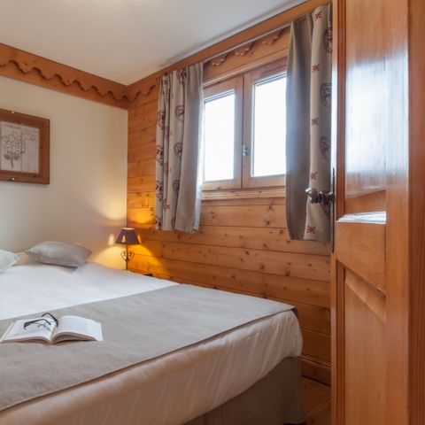 APPARTEMENT 5 personen - Standard