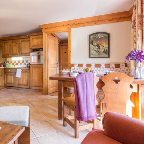 APPARTEMENT 5 personen - Standard