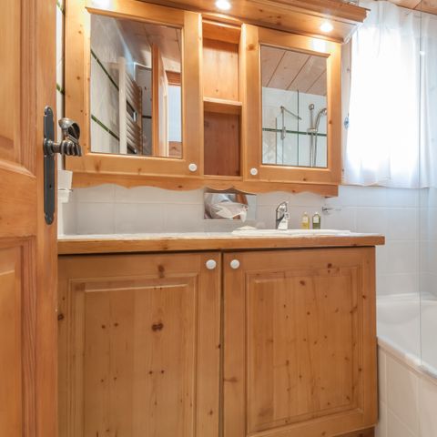 APPARTEMENT 5 personen - Standard