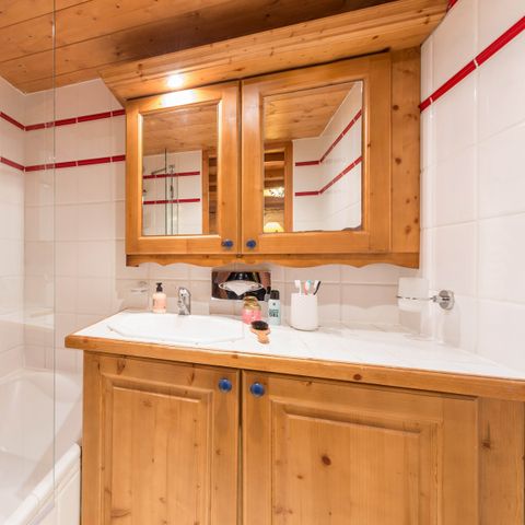 APPARTEMENT 5 personen - Standard