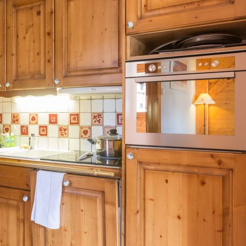 APPARTEMENT 5 personen - Standard