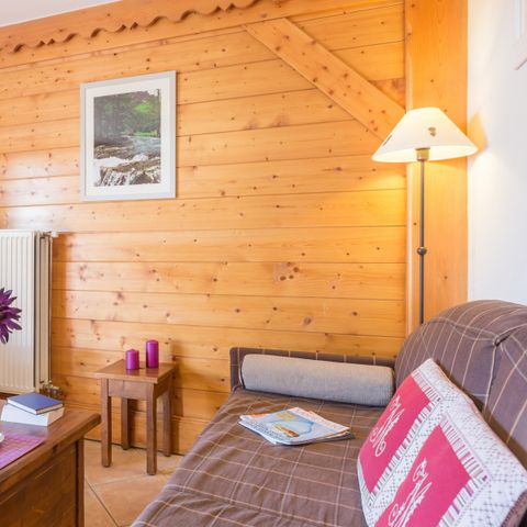 Apartement 5 Personen - Standard