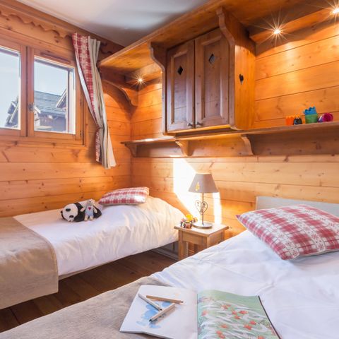 APPARTEMENT 5 personnes - Standard - 2 chambres