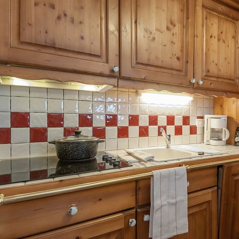 APPARTEMENT 7 personen - Standard