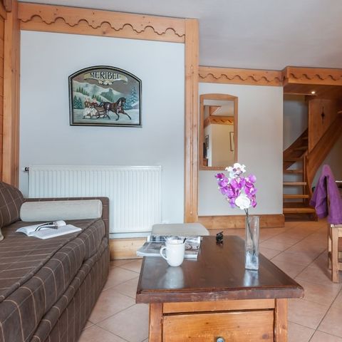 APPARTEMENT 7 personnes - Standard - 3  chambres - duplex