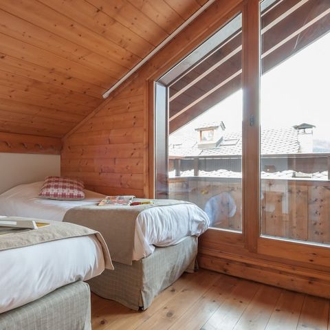 APPARTEMENT 7 personnes - Standard - 3  chambres - duplex