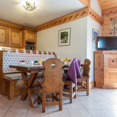 APPARTEMENT 7 personnes - Standard - 3  chambres - duplex