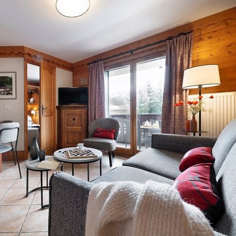 Wohnung 5 personen - Standard