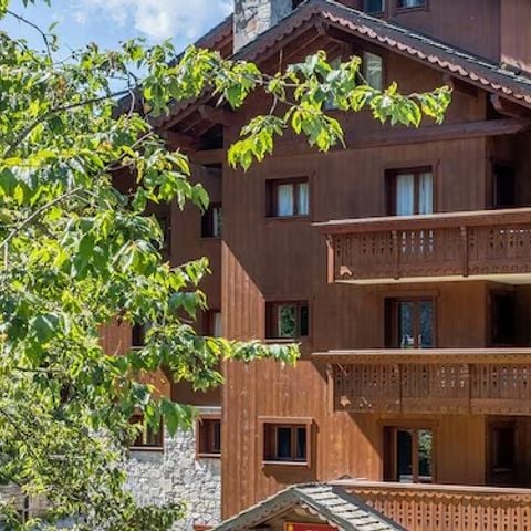 Pierre & Vacances Premium Résidence Les Fermes de Méribel - Camping Savoie - Image N°5