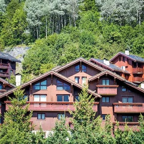 Pierre & Vacances Premium Résidence Les Fermes de Méribel - Camping Savoie - Image N°6