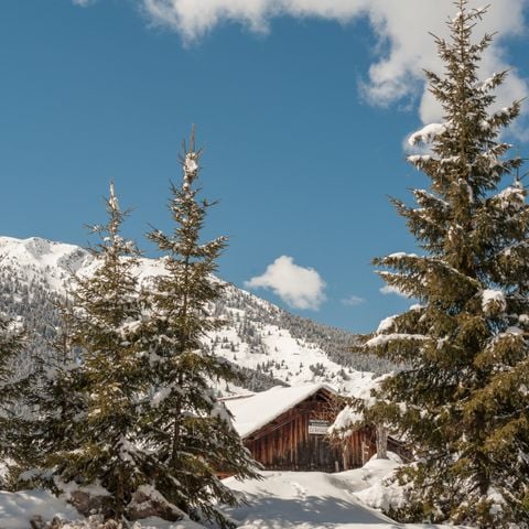 Pierre & Vacances Premium Résidence Les Fermes de Méribel Pierre & Vacances Premium Résidence Les Fermes de Méribel - Camping Savoie - Image N°2