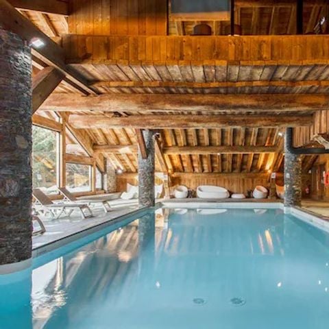 Pierre & Vacances Premium Résidence Les Fermes de Méribel - Camping Savoie - Image N°3