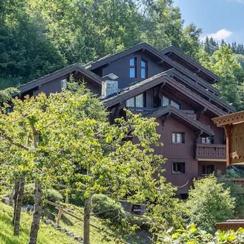 Pierre & Vacances Premium Résidence Les Fermes de Méribel - Camping Savoie - Image N°2