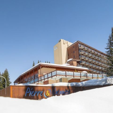 Pierre & Vacances Résidence Le Belmont - Camping Savoie - Image N°4