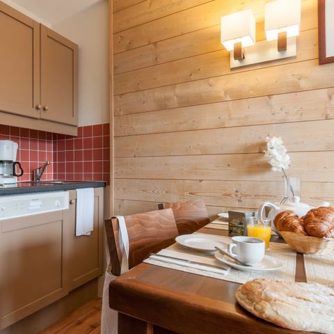 Studio 4 personen - Studio Standard