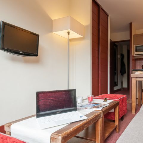 Studio 4 personen - Studio Standard