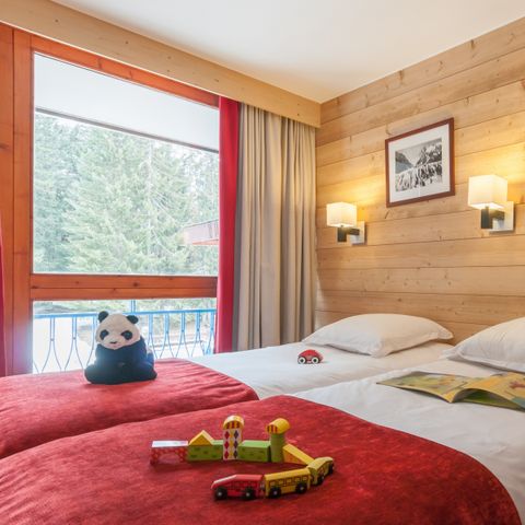 APPARTAMENTO 4 persone - - 1 camera da letto