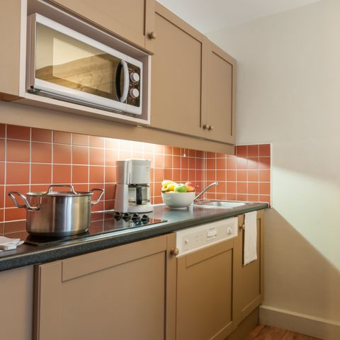 Wohnung 4 personen - 1 Schlafzimmer