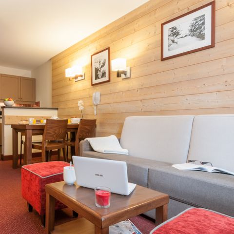 Apartment 4 persons - 1 bedroom