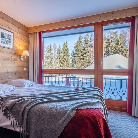 Apartement 4 Personen - - 1 Schlafzimmer