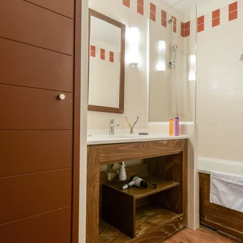 Wohnung 6 personen - Max. - 5 Erwachsene - Standard