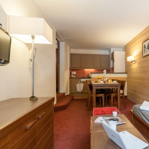 Appartement 6 personen - (max. 5 adults) Standard