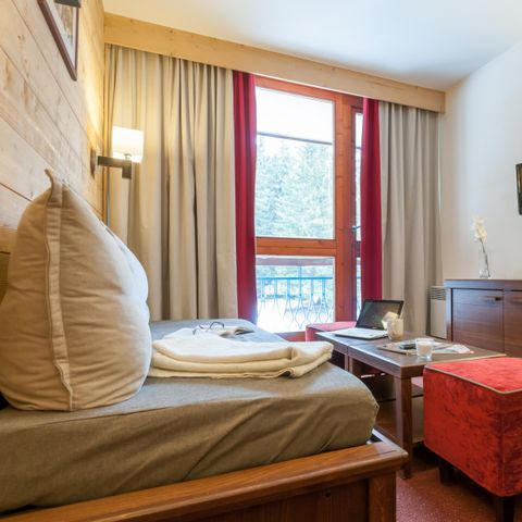 Wohnung 6 personen - Max. - 5 Erwachsene - Standard