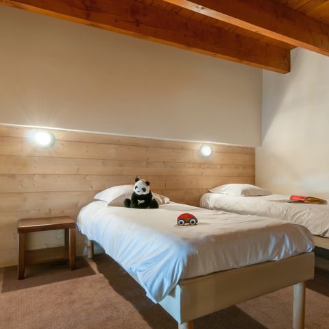 APARTEMENTO 7 personas - (máx. 6 adultos) Estándar