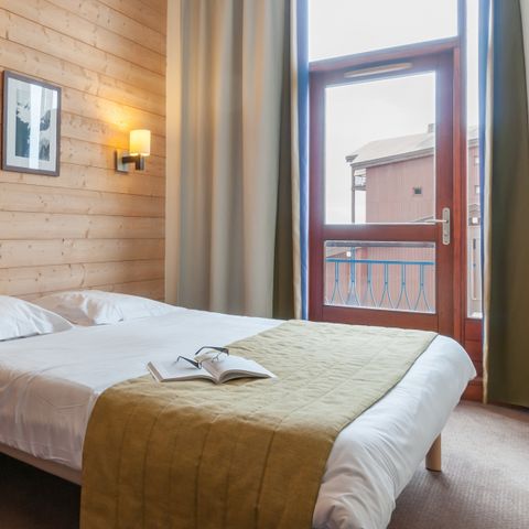 Wohnung 7 personen - Max. - 6 Erwachsene - Standard