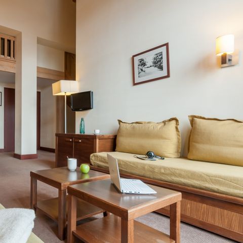 APARTEMENTO 7 personas - (máx. 6 adultos) Estándar