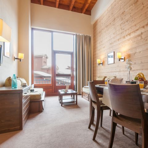 APPARTEMENT 7 personnes - 2 Chambres - Balcon - Duplex