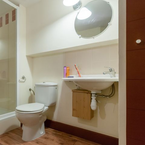 Wohnung 7 personen - Max. - 6 Erwachsene - Standard