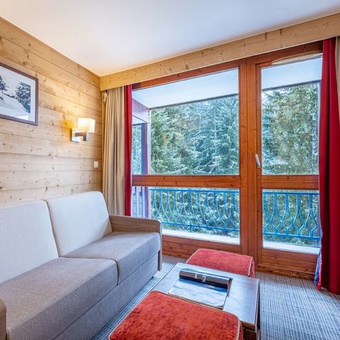 APPARTEMENT 4 personen - 1 slaapkamer