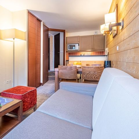Apartment 4 persons - 1 bedroom
